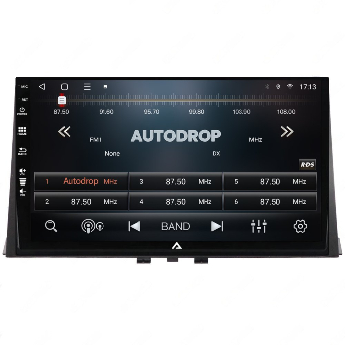 Navigatie Android Citroen Berlingo 2018+ 6GB | AutoDrop.ro [7]