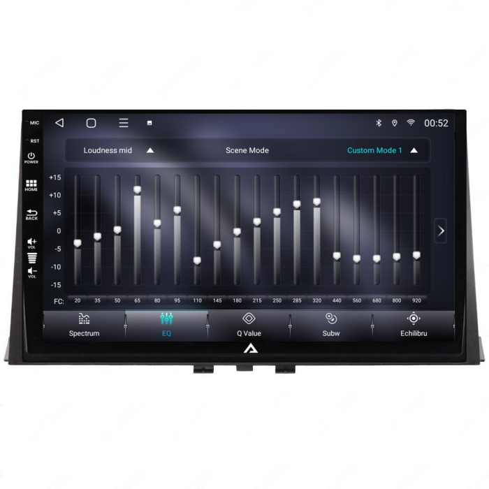 Navigatie Android Citroen Berlingo 2018+ 2GB | AutoDrop.ro [8]