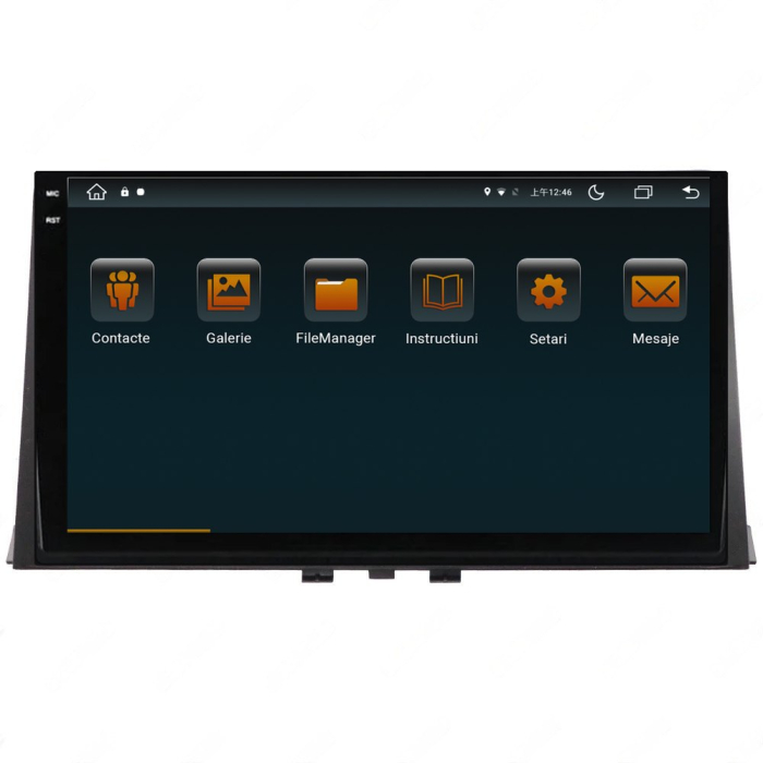 Navigatie Android Citroen Berlingo 2018+ 4GB | AutoDrop.ro [4]