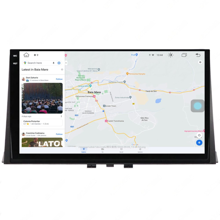 Navigatie Android Citroen Berlingo 2018+ 8GB | AutoDrop.ro [9]
