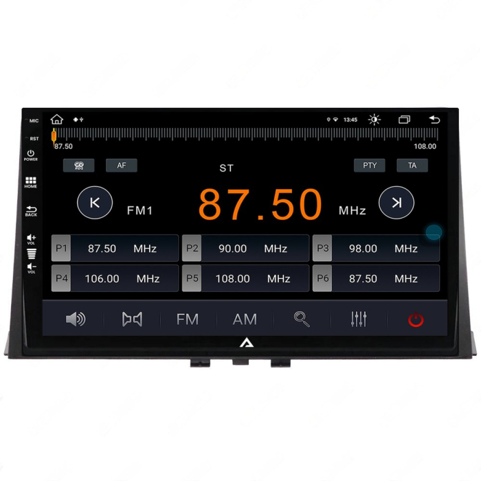 Navigatie Android Citroen Berlingo 2018+ 4GB | AutoDrop.ro [5]