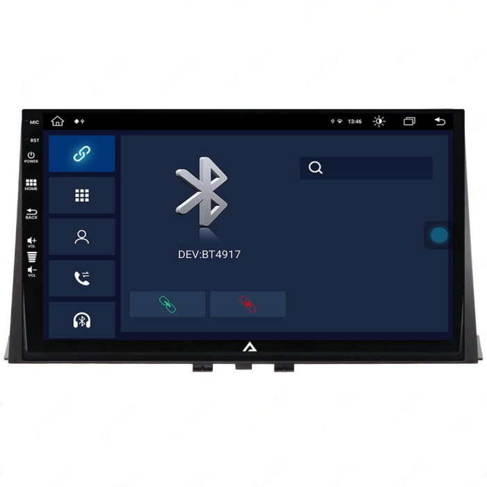Navigatie Android Citroen Berlingo 2018+ 4GB | AutoDrop.ro [8]