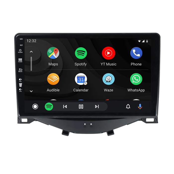 Navigatie Android Citroen C1 / Peugeot 108 / Toyota AYGO (2014-2022) 4GB | AutoDrop.ro [4]