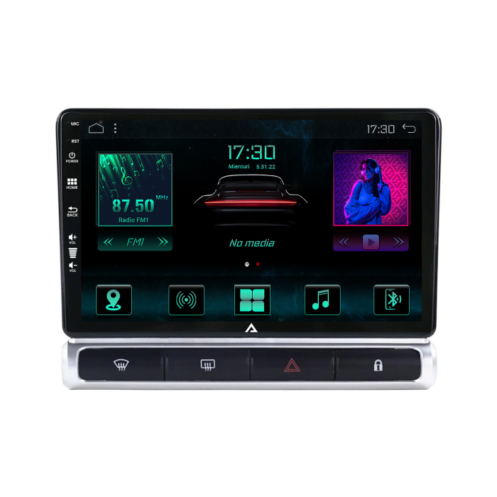 Navigatie  Android 13 Citroen High-V (2024+) 4+64GB | AutoDrop.ro [2]