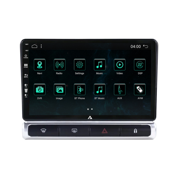 Navigatie Android Citroen C3 High-V (2024+) 6GB | AutoDrop.ro [3]