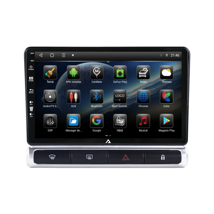 Navigatie Android Citroen C3 High-V (2024+) 2+32GB | AutoDrop.ro [3]