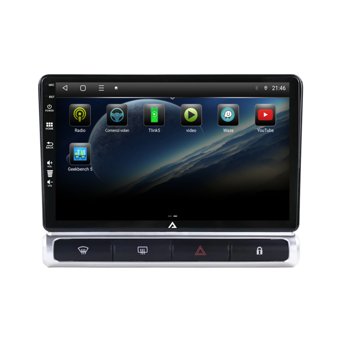 Navigatie Android Citroen C3 High-V (2024+) 2+32GB | AutoDrop.ro [4]