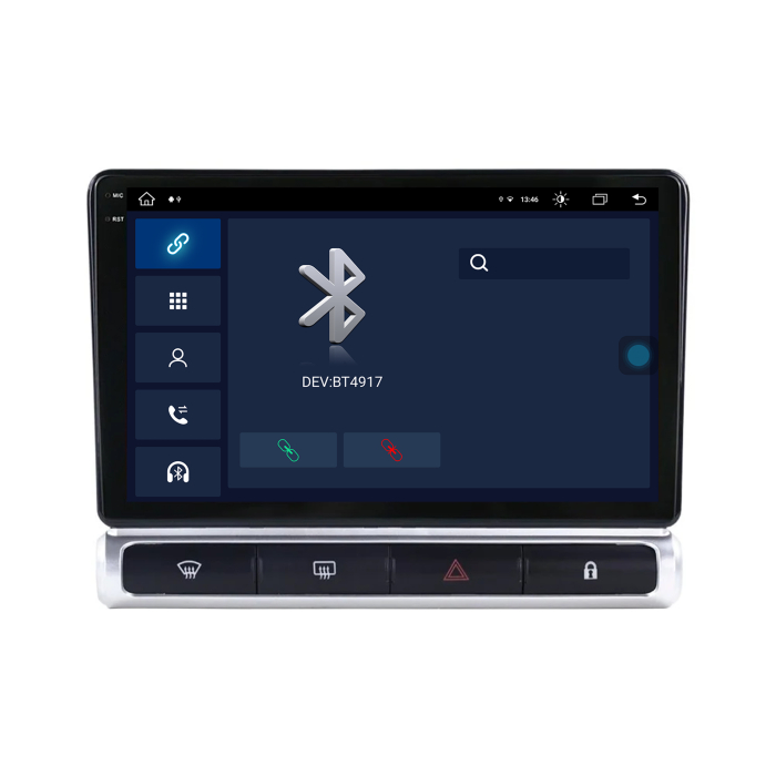 Navigatie 2K Android  Citroen C3 High-V (2024+) 4GB RAM | AutoDrop.ro [6]