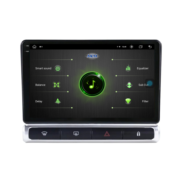 Navigatie 2K Android  Citroen C3 High-V (2024+) 4GB RAM | AutoDrop.ro [7]