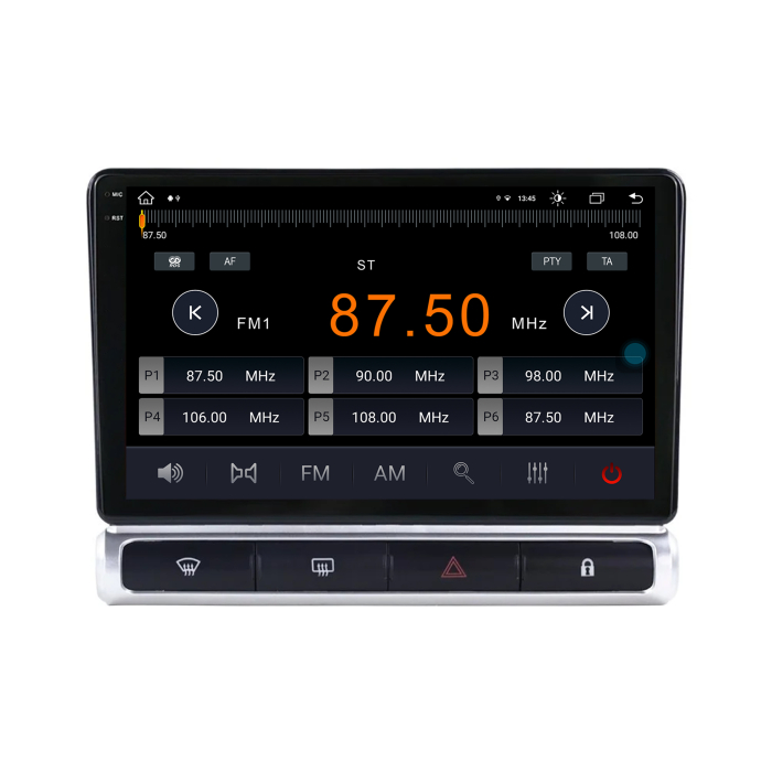 Navigatie 2K Android  Citroen C3 High-V (2024+) 4GB RAM | AutoDrop.ro [5]