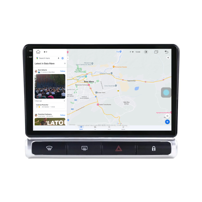 Navigatie 2K Android Citroen C3 High-V (2024+) 8GB RAM | AutoDrop.ro [10]