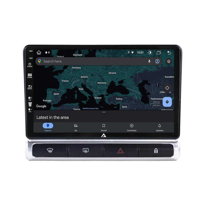 Navigatie Android Citroen C3 High-V (2024+) 8GB RAM | AutoDrop.ro [6]