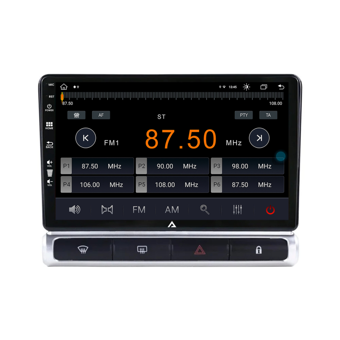 Navigatie Android Citroen C3 High-V (2024+) 8GB RAM | AutoDrop.ro [7]