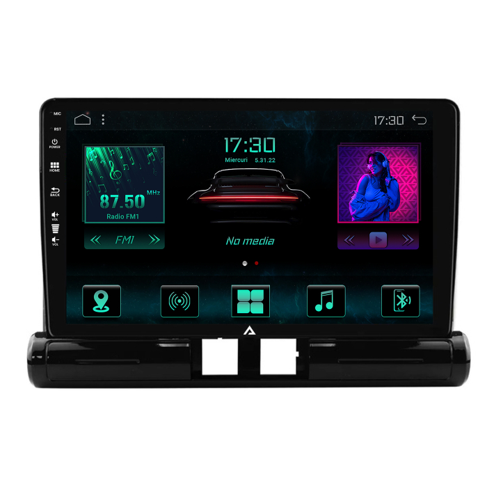 Navigatie  Android  Citroen Low-V (2024+) 4+64GB | AutoDrop.ro [2]