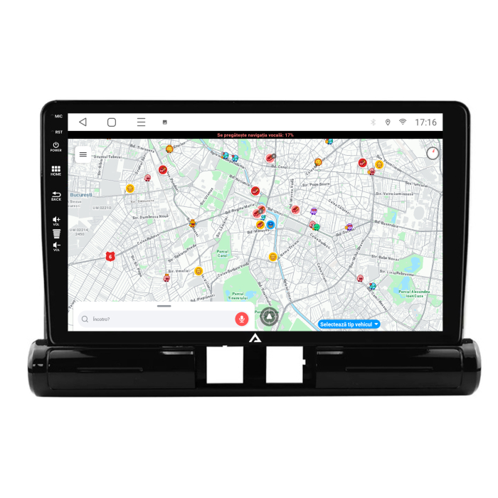 Navigatie Android Citroen C3 Low-V (2024+) 6GB | AutoDrop.ro [8]