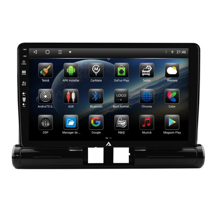 Carplay Carpad Android Citroen C3 Low-V (2024+) | AutoDrop.ro [3]