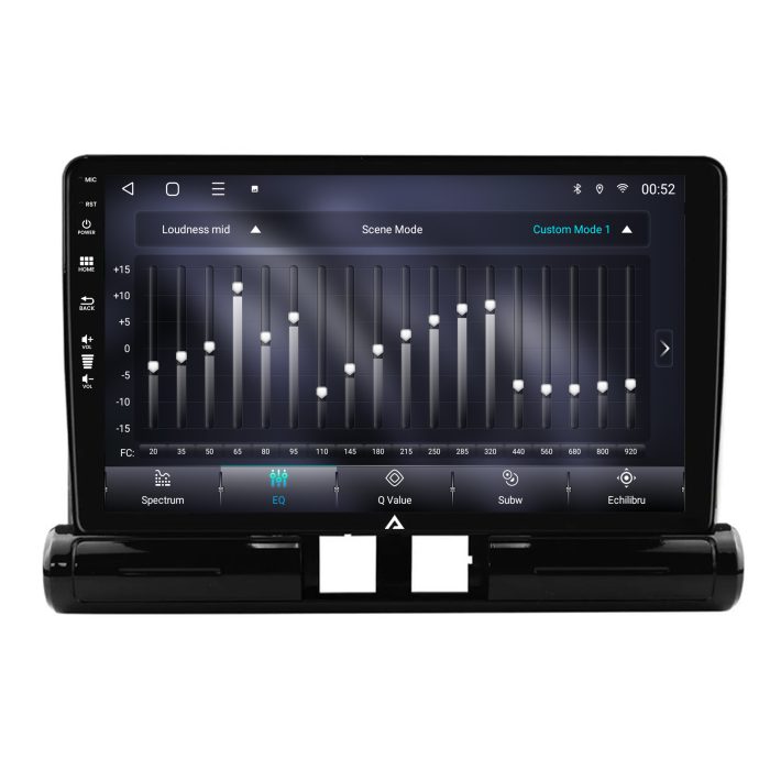 Carplay Carpad Android Citroen C3 Low-V (2024+) | AutoDrop.ro [7]