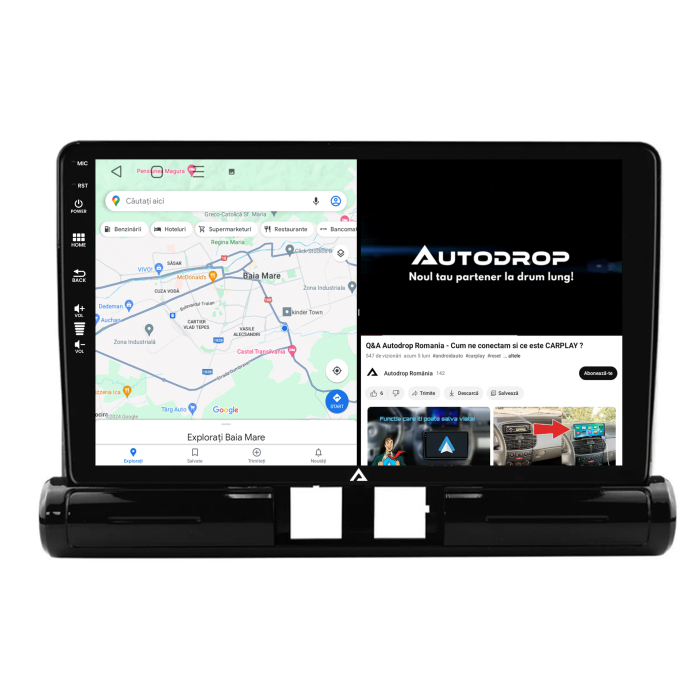 Navigatie Android Citroen C3 Low-V (2024+) 2+32GB | AutoDrop.ro [9]