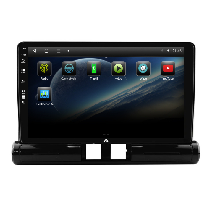 Navigatie Android Citroen C3 Low-V (2024+) 2+32GB | AutoDrop.ro [4]