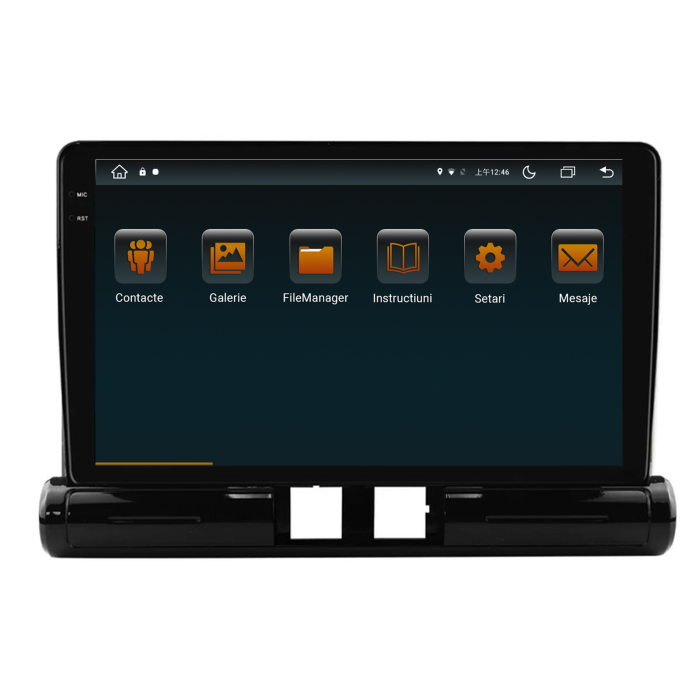 Navigatie 2K Android  Citroen C3 Low-V (2024+) 4GB RAM | AutoDrop.ro [4]