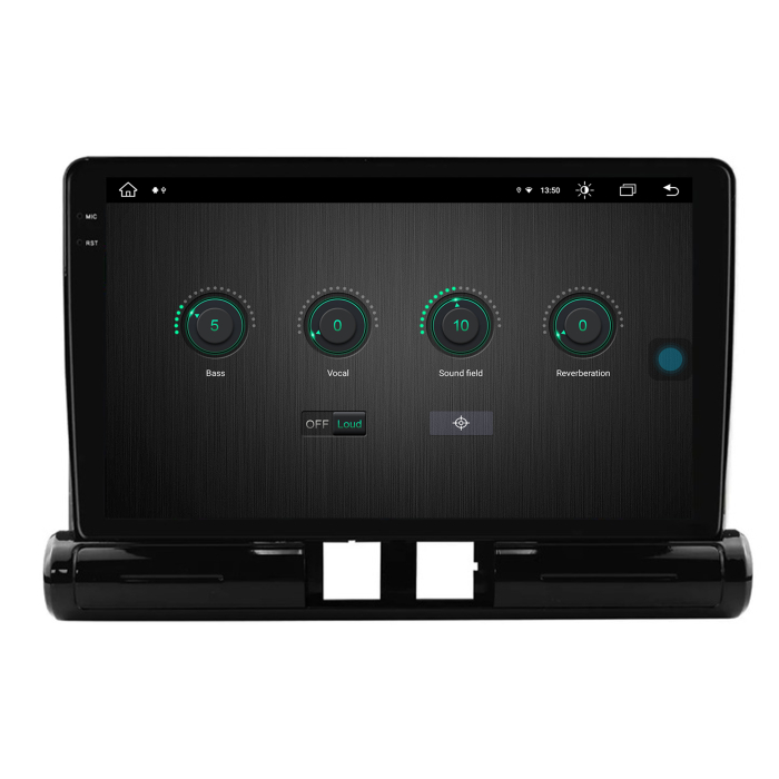 Navigatie 2K Android Citroen C3 Low-V (2024+) 8GB RAM | AutoDrop.ro [8]