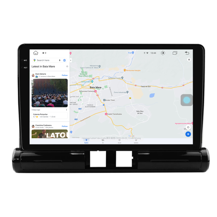 Navigatie 2K Android Citroen C3 Low-V (2024+) 8GB RAM | AutoDrop.ro [6]