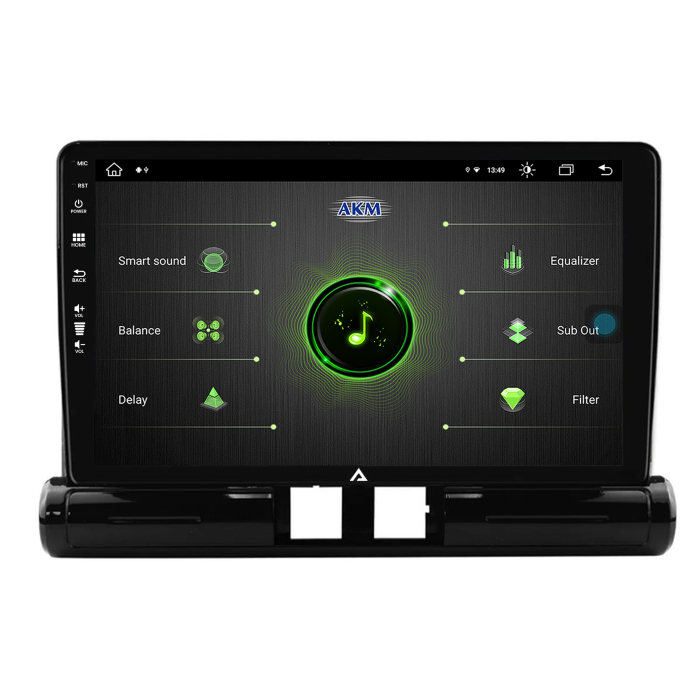 Navigatie Android Citroen C3 Low-V (2024+) 8GB RAM | AutoDrop.ro [9]