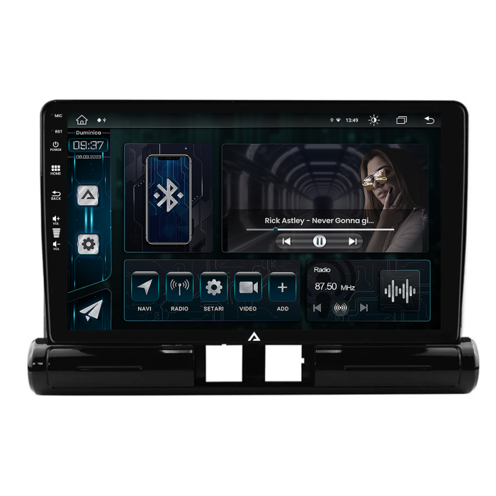 Navigatie Android Citroen C3 Low-V (2024+) 8GB RAM | AutoDrop.ro [2]