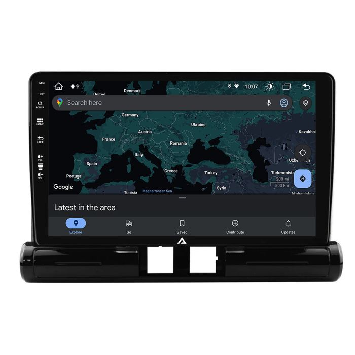 Navigatie Android Citroen C3 Low-V (2024+) 8GB RAM | AutoDrop.ro [8]
