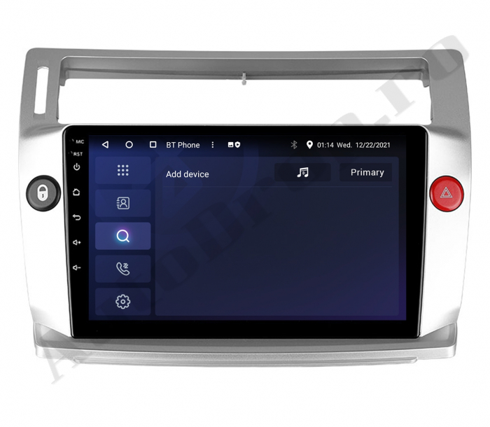 Navigatie Android 12 Citroen C4 QLED | AutoDrop.ro [6]