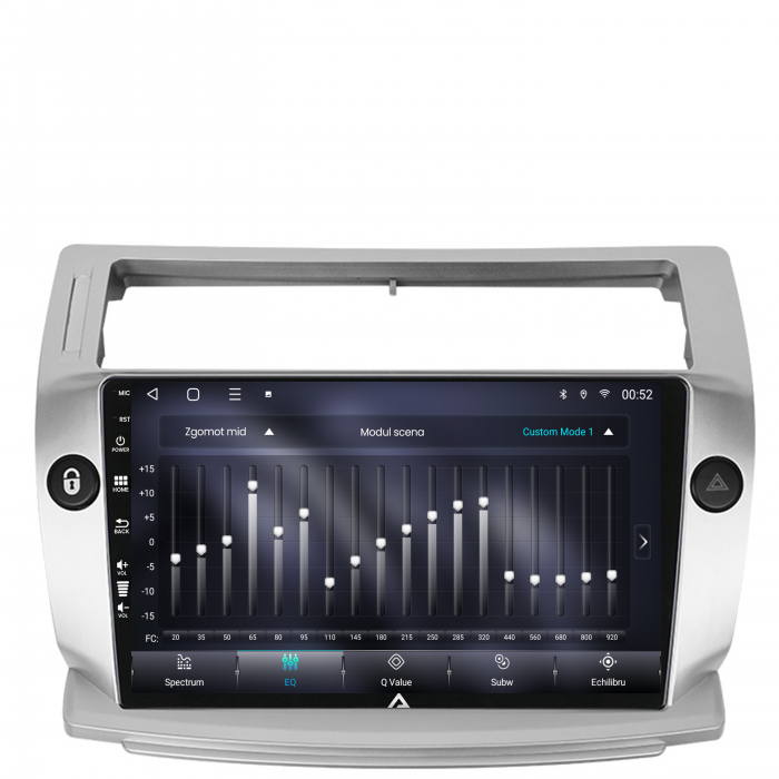 Carplay Carpad Android 12 Citroen C4 | AutoDrop.ro [8]