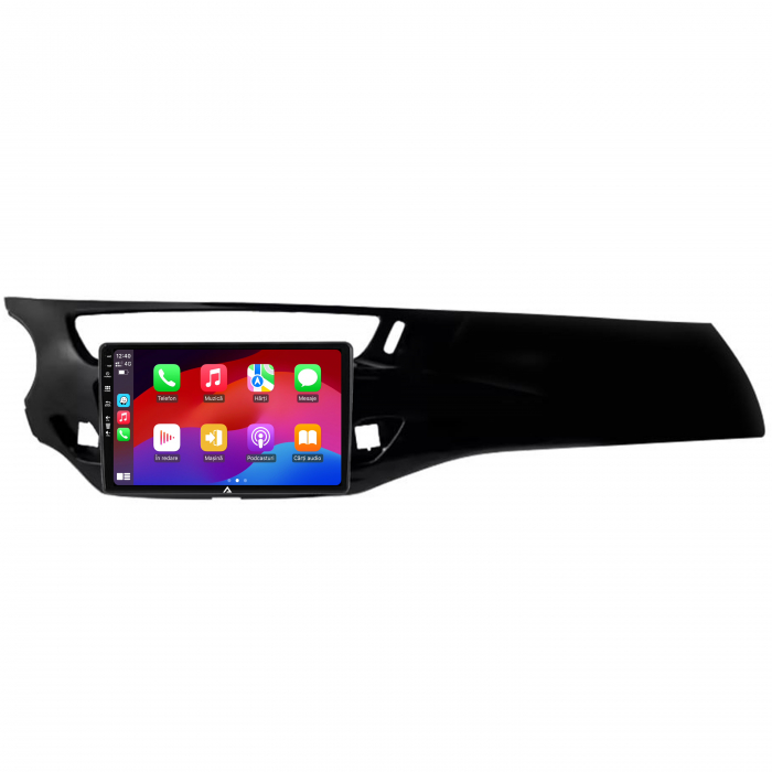Carplay Carpad Android 12 Citroen C3 II (2009-2016) | AutoDrop.ro [9]