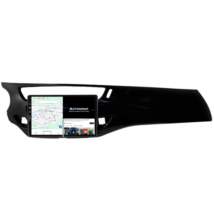 Carplay Carpad Android 12 Citroen C3 II (2009-2016) | AutoDrop.ro [10]