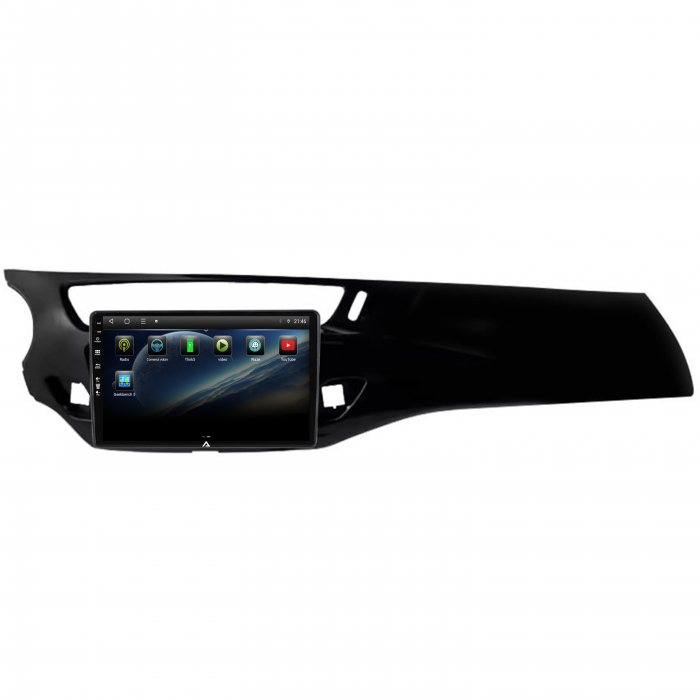 Carplay Carpad Android 12 Citroen C3 II (2009-2016) | AutoDrop.ro [4]