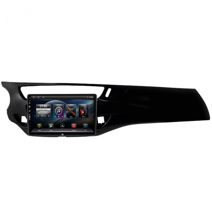 Carplay Carpad Android 12 Citroen C3 II (2009-2016) | AutoDrop.ro [2]
