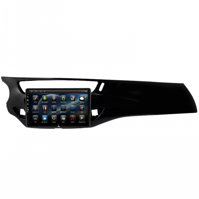 Carplay Carpad Android 12 Citroen C3 II (2009-2016) | AutoDrop.ro [3]