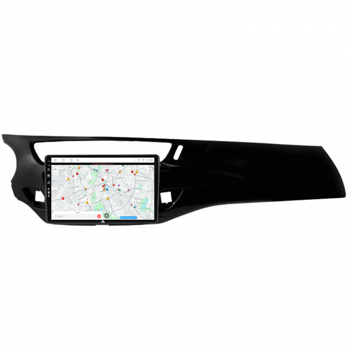 Carplay Carpad Android 12 Citroen C3 II (2009-2016) | AutoDrop.ro [8]