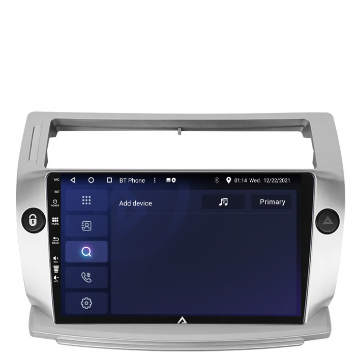 Navigatie Android 12 Citroen C4 QLED | AutoDrop.ro [17]
