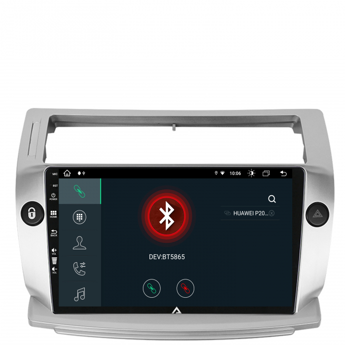 Navigatie Android 13 Citroen C4 8GB RAM | AutoDrop.ro [7]