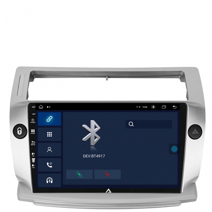 Navigatie Android 13 Citroen C4 8GB RAM | AutoDrop.ro [21]
