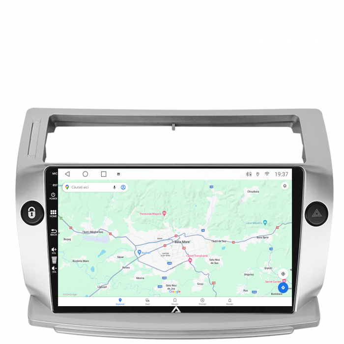 Navigatie  Android 13 Citroen C4 4+64GB | AutoDrop.ro [11]
