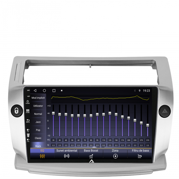Navigatie  Android 13 Citroen C4 4+64GB | AutoDrop.ro [5]