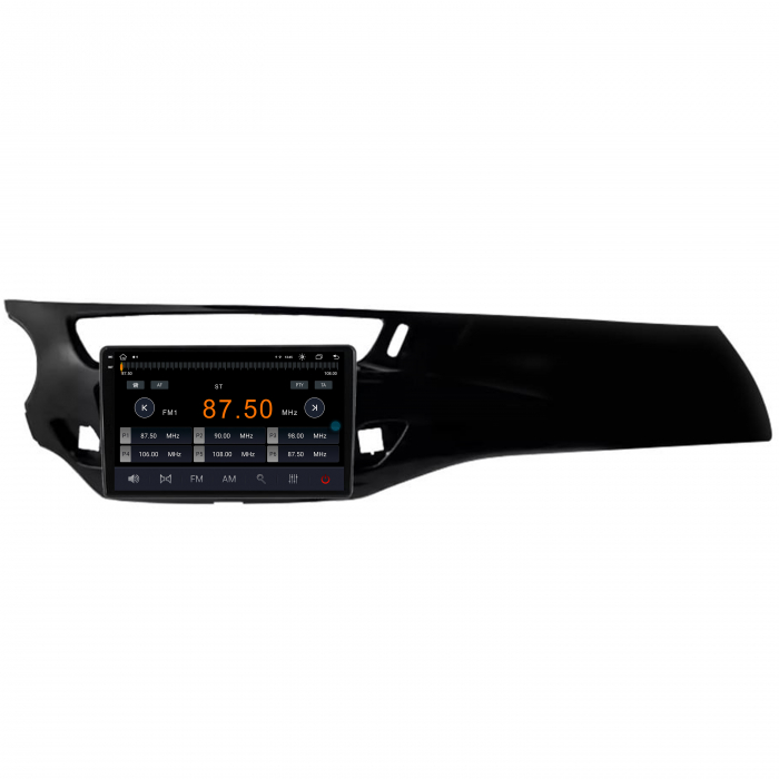 Navigatie 2K Android 13 Citroen C3 II (2009-2016) 4GB RAM | AutoDrop.ro [8]