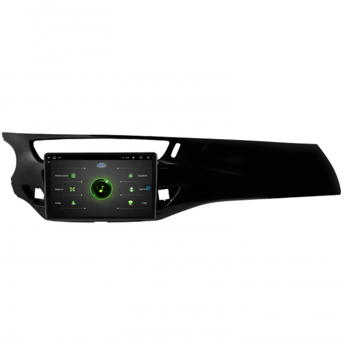 Navigatie 2K Android 13 Citroen C3 II (2009-2016) 4GB RAM | AutoDrop.ro [9]