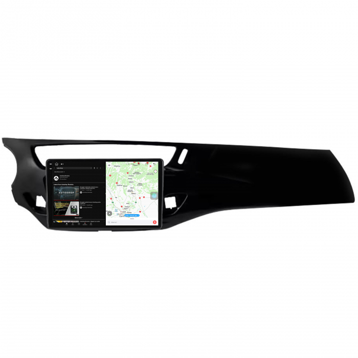 Navigatie 2K Android 13 Citroen C3 II (2009-2016) 8GB RAM | AutoDrop.ro [5]