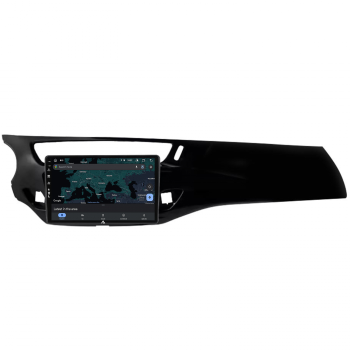 Navigatie Android 13 Citroen C3 II (2009-2016) 8GB RAM | AutoDrop.ro [9]