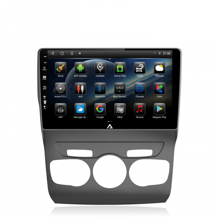 Carplay Android 12 Citroen C4 2gb | AutoDrop.ro [3]