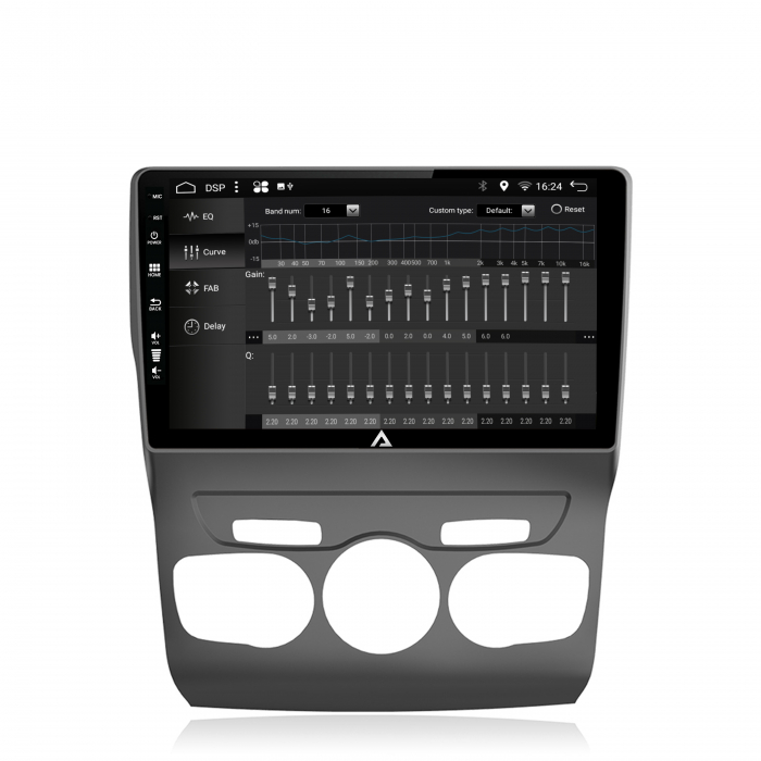 Navigatie Android 12 Citroen C4 2GB | AutoDrop.ro [10]