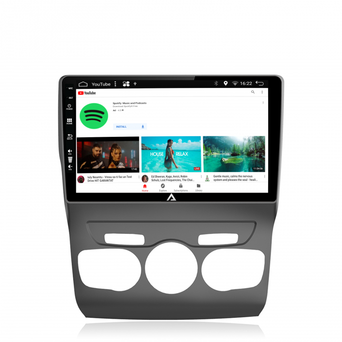 Navigatie Android 12 Citroen C4 2GB | AutoDrop.ro [8]