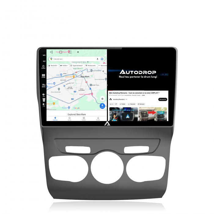 Navigatie Citroen C4L 2GB RAM 2011+ | AutoDrop.ro [10]